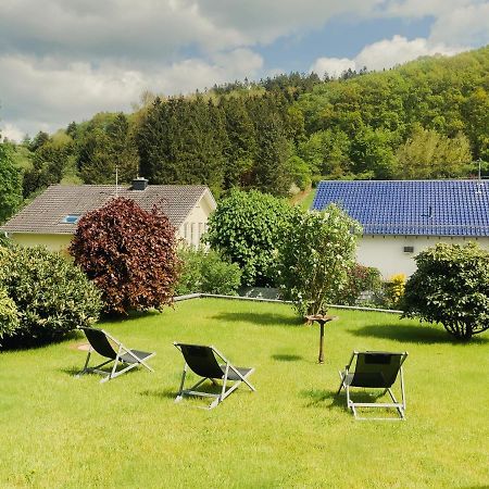 Nova Romantic Luxus Relax Apartments Mit Sauna, Nuerburgring, Adenauer Forst Exteriér fotografie