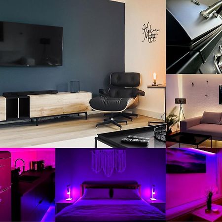 Nova Romantic Luxus Relax Apartments Mit Sauna, Nuerburgring, Adenauer Forst Exteriér fotografie