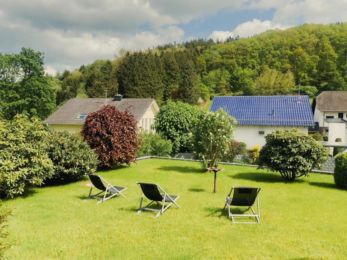 Nova Romantic Luxus Relax Apartments Mit Sauna, Nuerburgring, Adenauer Forst Exteriér fotografie