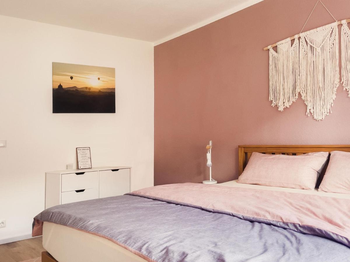 Nova Romantic Luxus Relax Apartments Mit Sauna, Nuerburgring, Adenauer Forst Exteriér fotografie