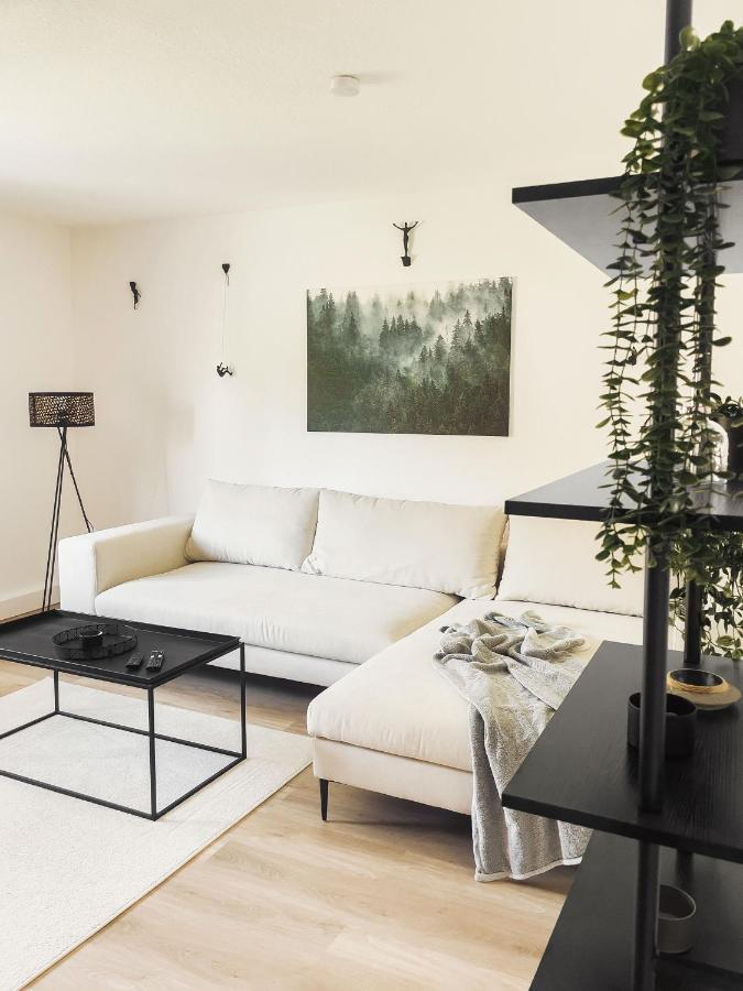 Nova Romantic Luxus Relax Apartments Mit Sauna, Nuerburgring, Adenauer Forst Exteriér fotografie