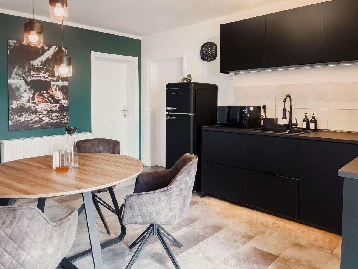 Nova Romantic Luxus Relax Apartments Mit Sauna, Nuerburgring, Adenauer Forst Exteriér fotografie