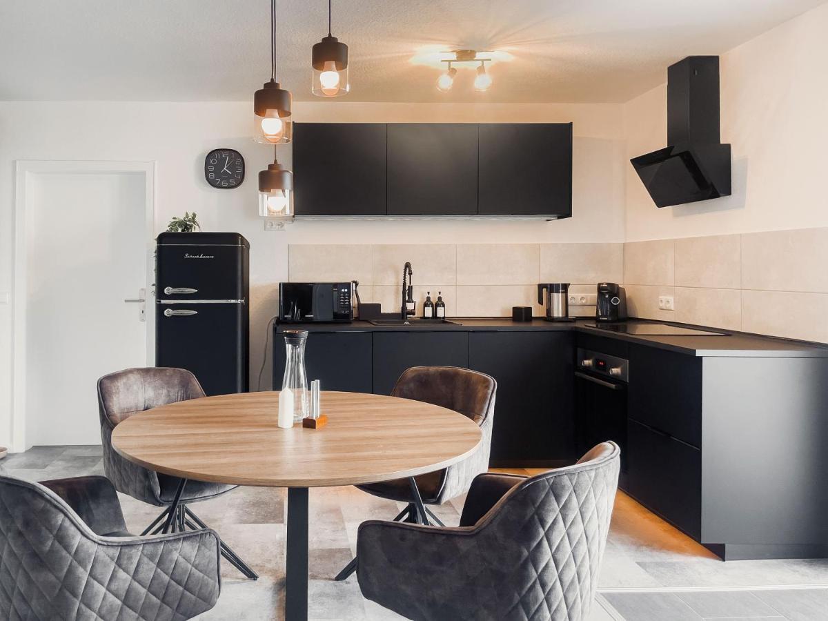 Nova Romantic Luxus Relax Apartments Mit Sauna, Nuerburgring, Adenauer Forst Exteriér fotografie