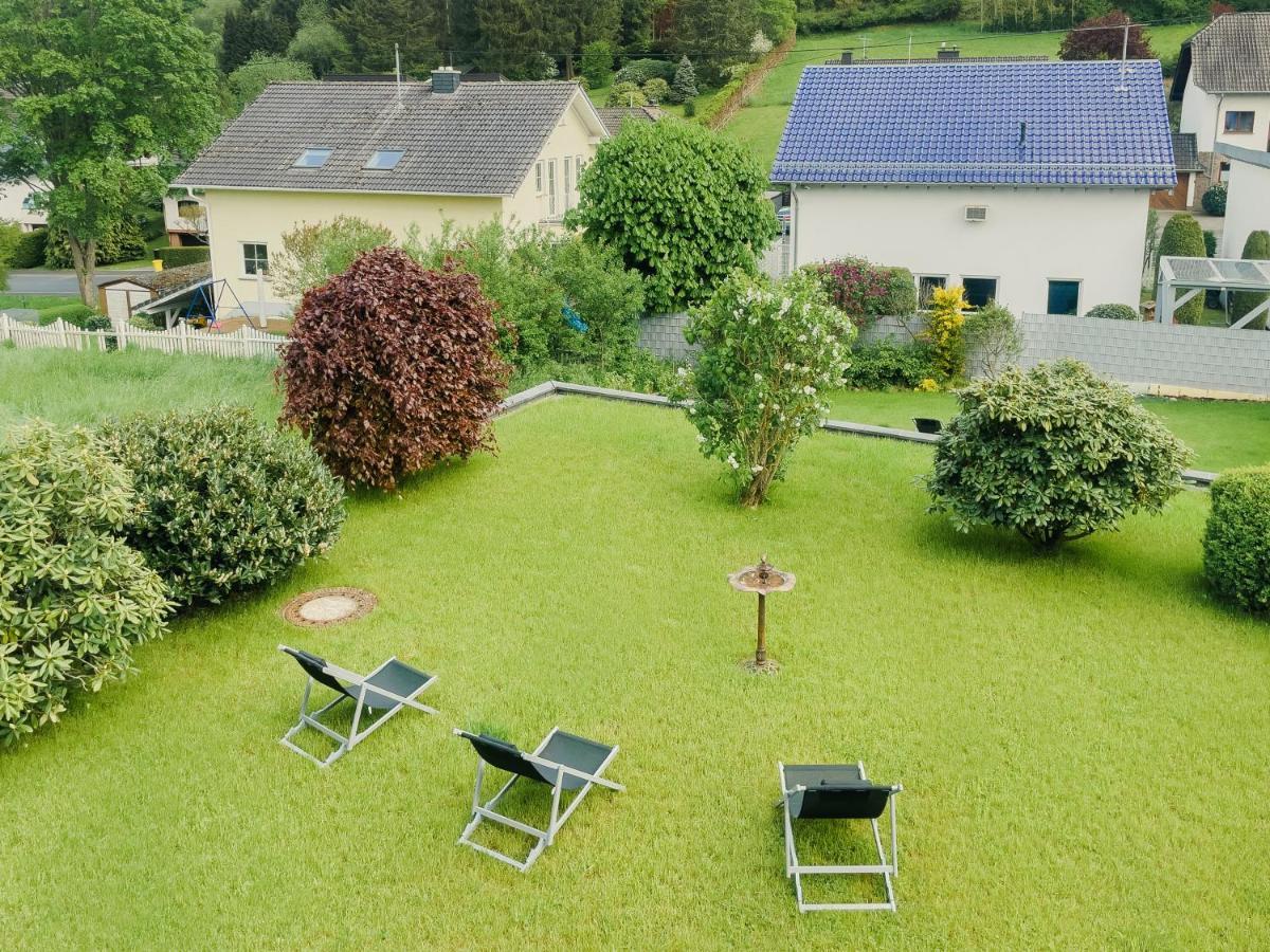 Nova Romantic Luxus Relax Apartments Mit Sauna, Nuerburgring, Adenauer Forst Exteriér fotografie
