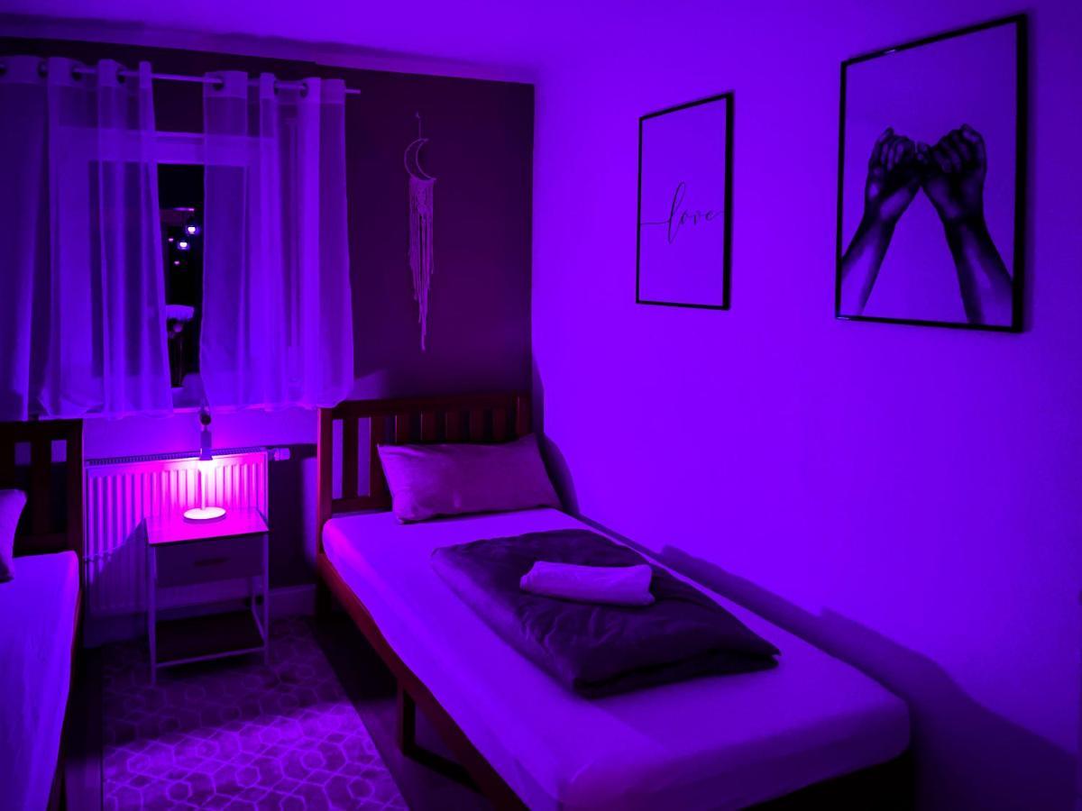Nova Romantic Luxus Relax Apartments Mit Sauna, Nuerburgring, Adenauer Forst Exteriér fotografie