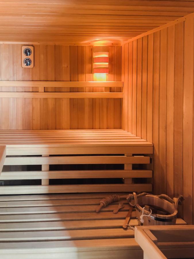 Nova Romantic Luxus Relax Apartments Mit Sauna, Nuerburgring, Adenauer Forst Exteriér fotografie