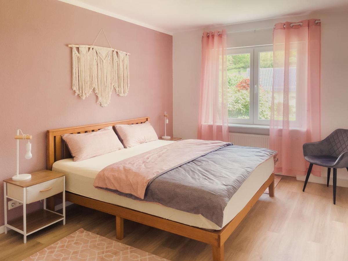 Nova Romantic Luxus Relax Apartments Mit Sauna, Nuerburgring, Adenauer Forst Exteriér fotografie
