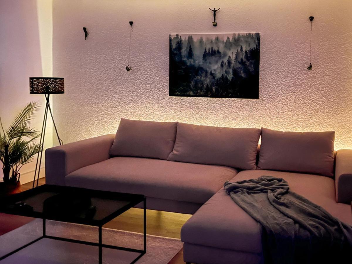 Nova Romantic Luxus Relax Apartments Mit Sauna, Nuerburgring, Adenauer Forst Exteriér fotografie