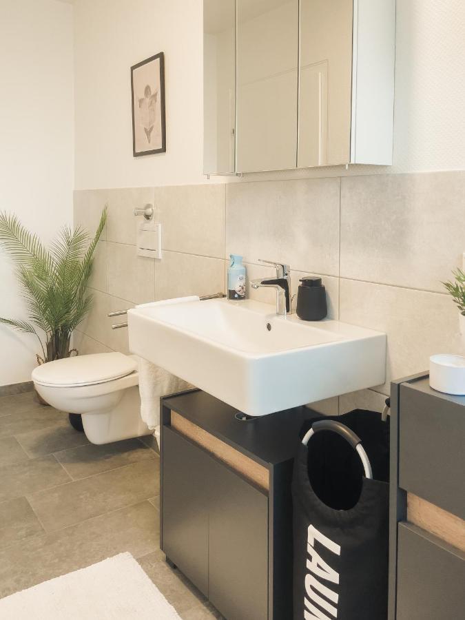 Nova Romantic Luxus Relax Apartments Mit Sauna, Nuerburgring, Adenauer Forst Exteriér fotografie
