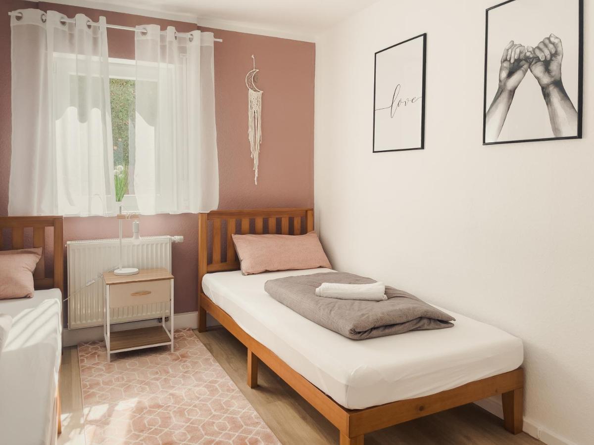 Nova Romantic Luxus Relax Apartments Mit Sauna, Nuerburgring, Adenauer Forst Exteriér fotografie