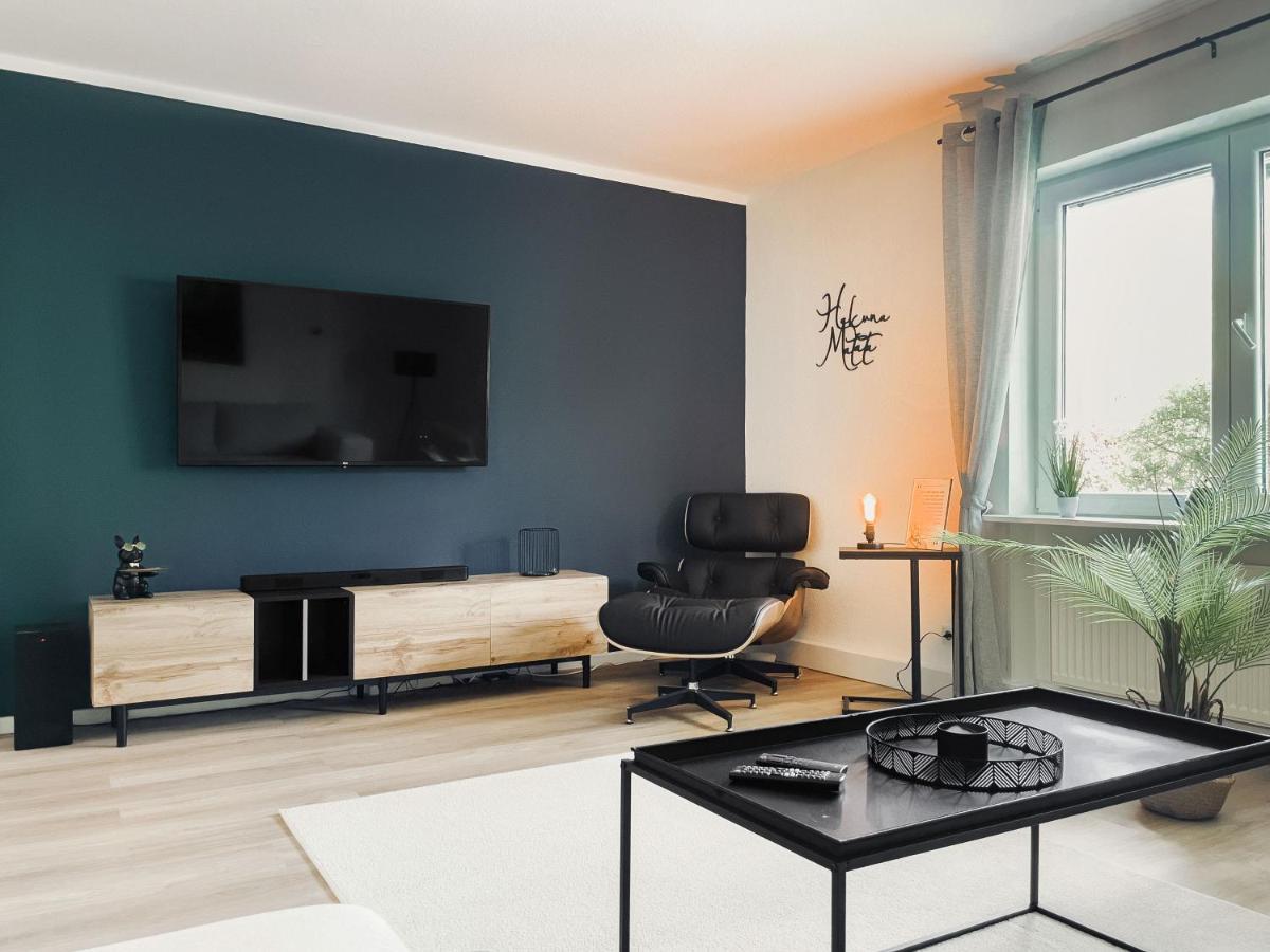 Nova Romantic Luxus Relax Apartments Mit Sauna, Nuerburgring, Adenauer Forst Exteriér fotografie